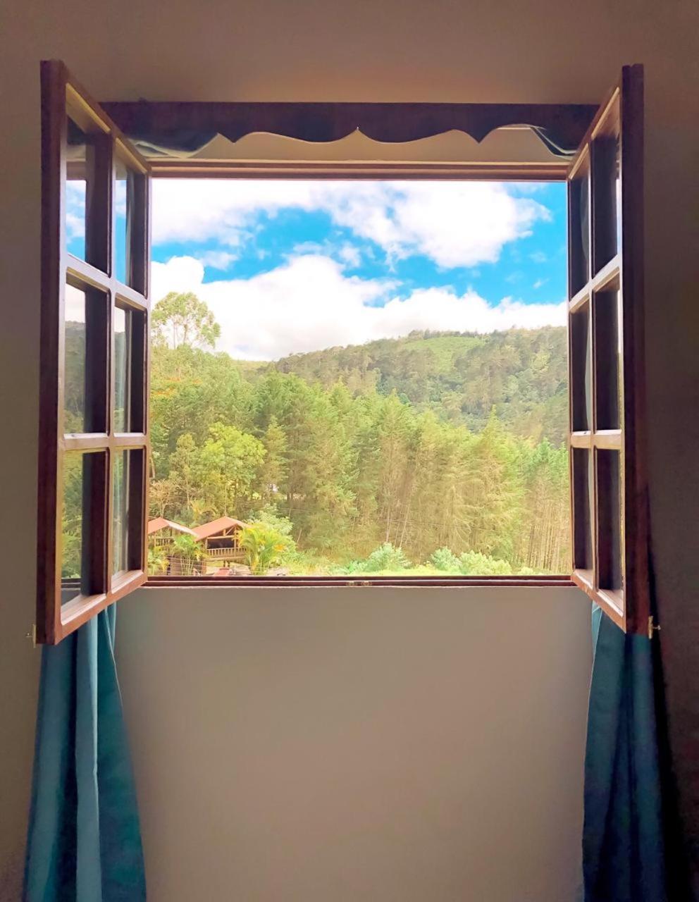 Cabana Vista Verde كرتاغو المظهر الخارجي الصورة